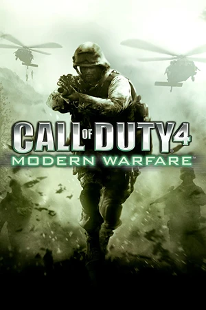 Call of Duty Modern Warfare 4